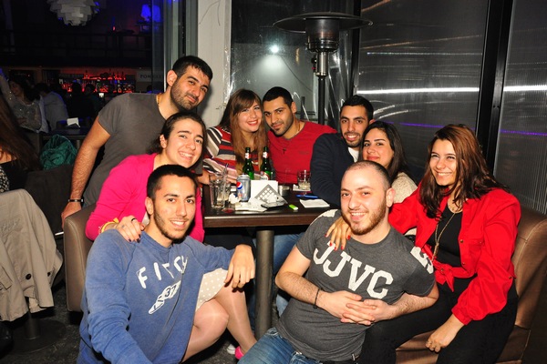 Publicity on Saturday Night